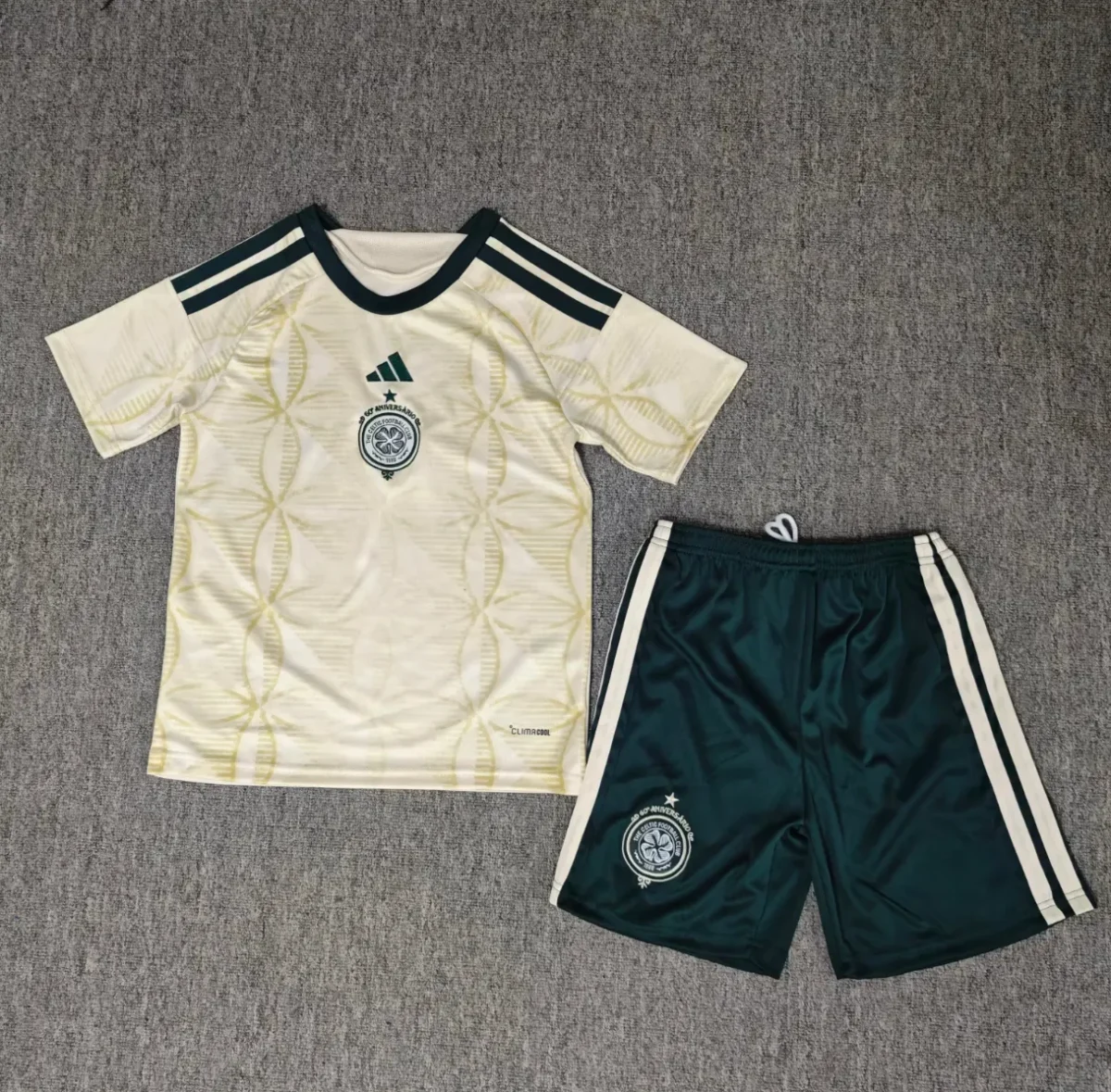 Celtic F.C. 2026/2027 Kids size Second Away Football shirt 1:1 Thai Quality