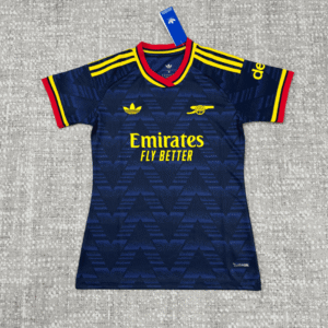 Arsenal 2026/2027 Women's Size Away Football Shirt