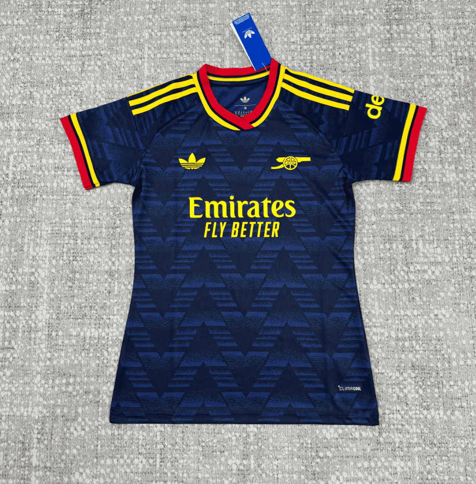Arsenal 2026/2027 Women's Size Away Football Shirt