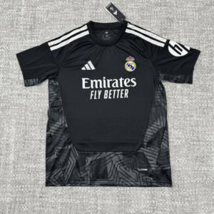 Real Madrid 2026/2027 Fan Goalkeeper Football Shirt 1:1 Thai Quality
