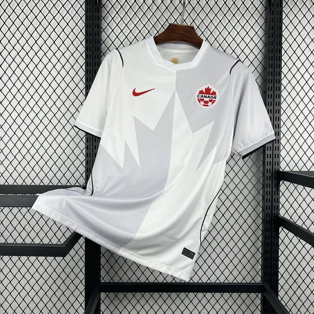 2026/2027 Canada National Second Away Soccer Jersey