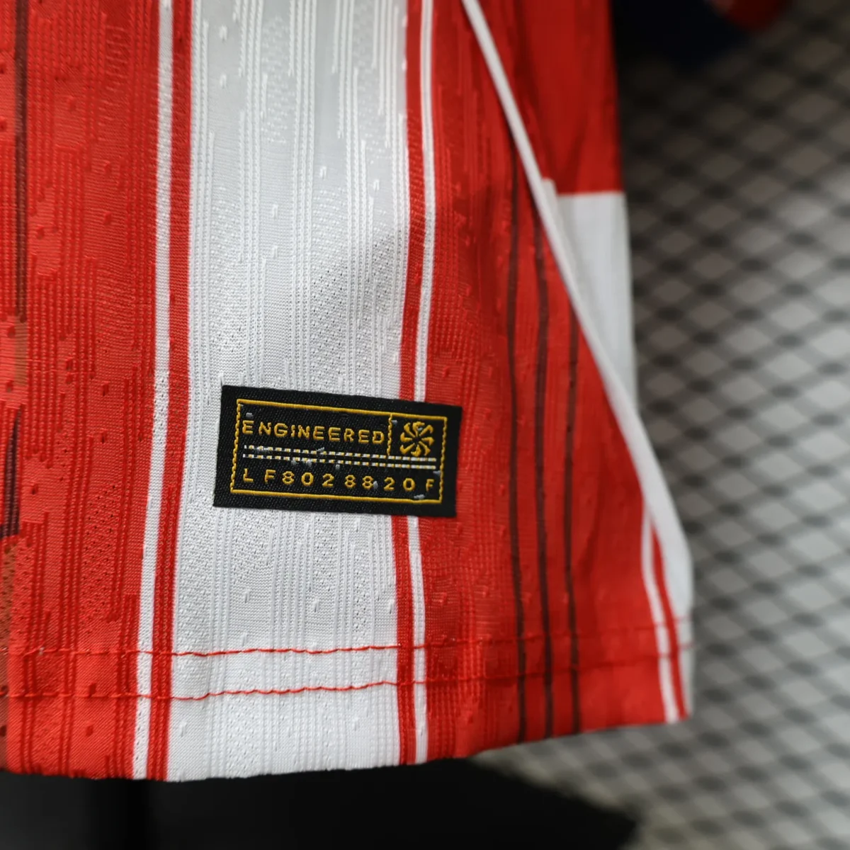 Atletico Madrid 2026/2027 Player Home Long Sleeve Football Shirt Soccer Jersey - Image 10