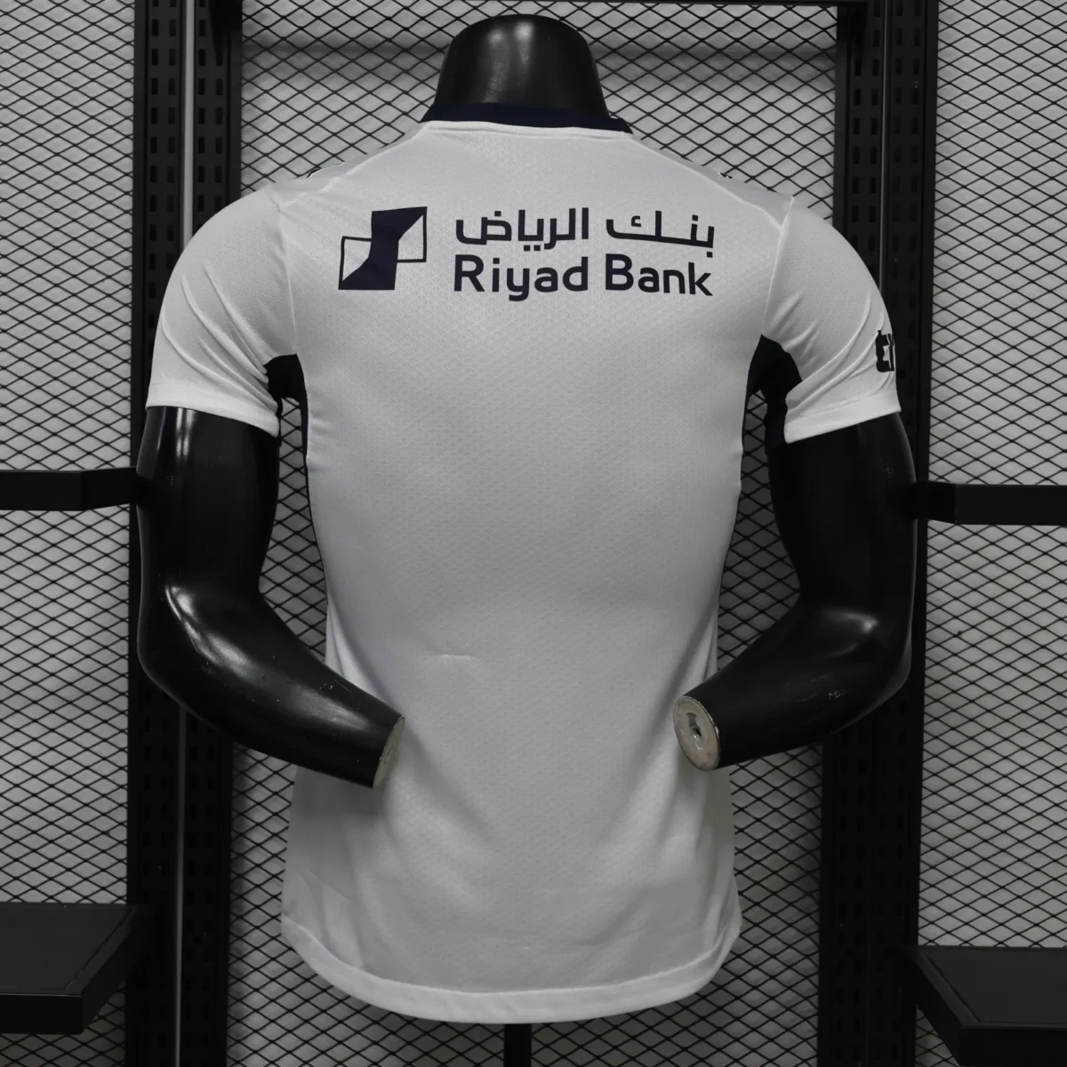 Al Hilal 2026/2027 Player Away Football Shirt 1:1 Thai Quality - Image 2
