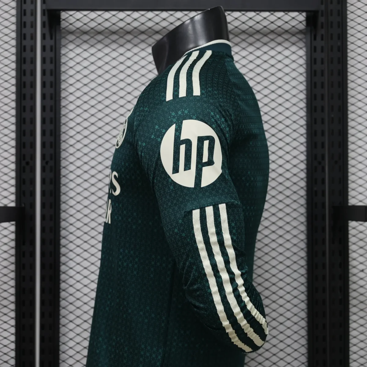 Real Madrid 2026/2027 Player Away Long Sleeve Football Shirt 1:1 Thai Quality - Image 7