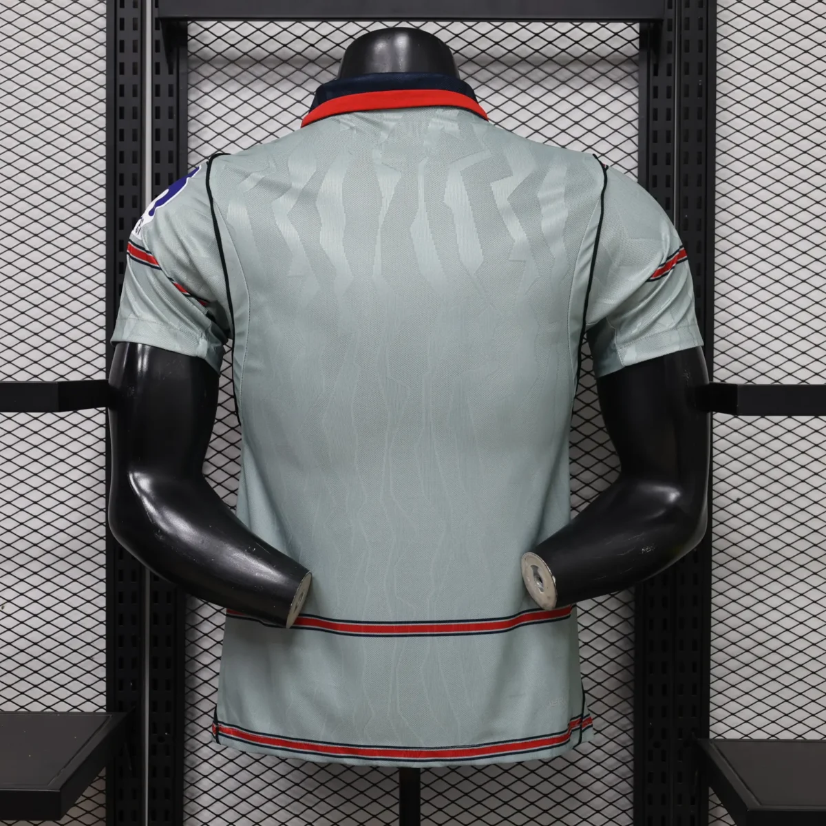 Atletico Madrid 2026/2027 Player Second Away Football Shirt 1:1 Thai Quality - Image 2