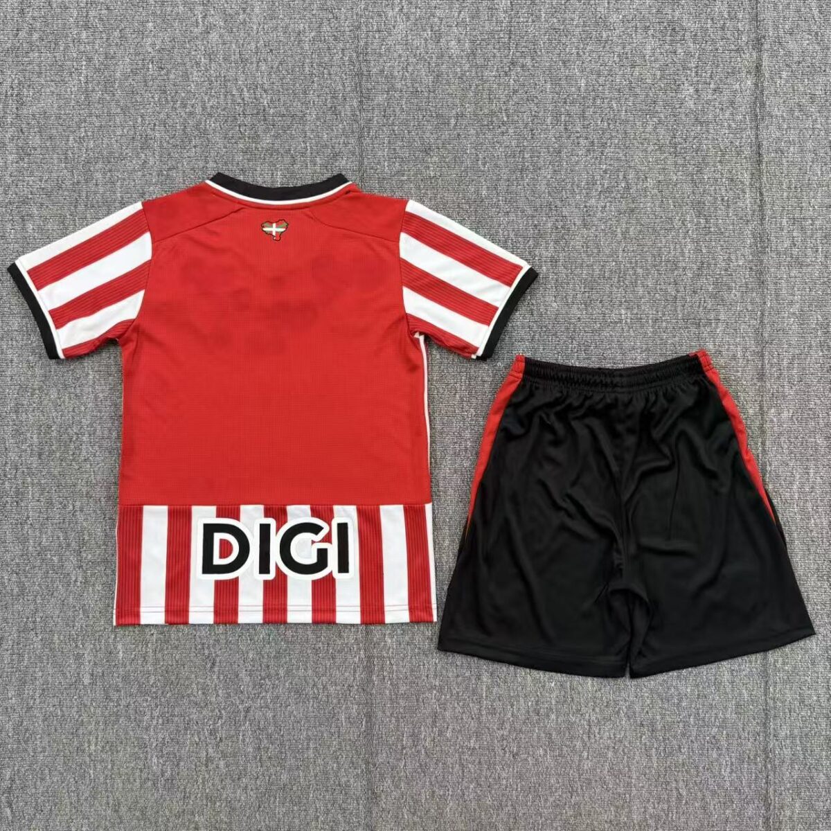 Athletic Bilbao 2026/2027 kids Size Home Football shirt 1:1 Thai Quality - Image 2