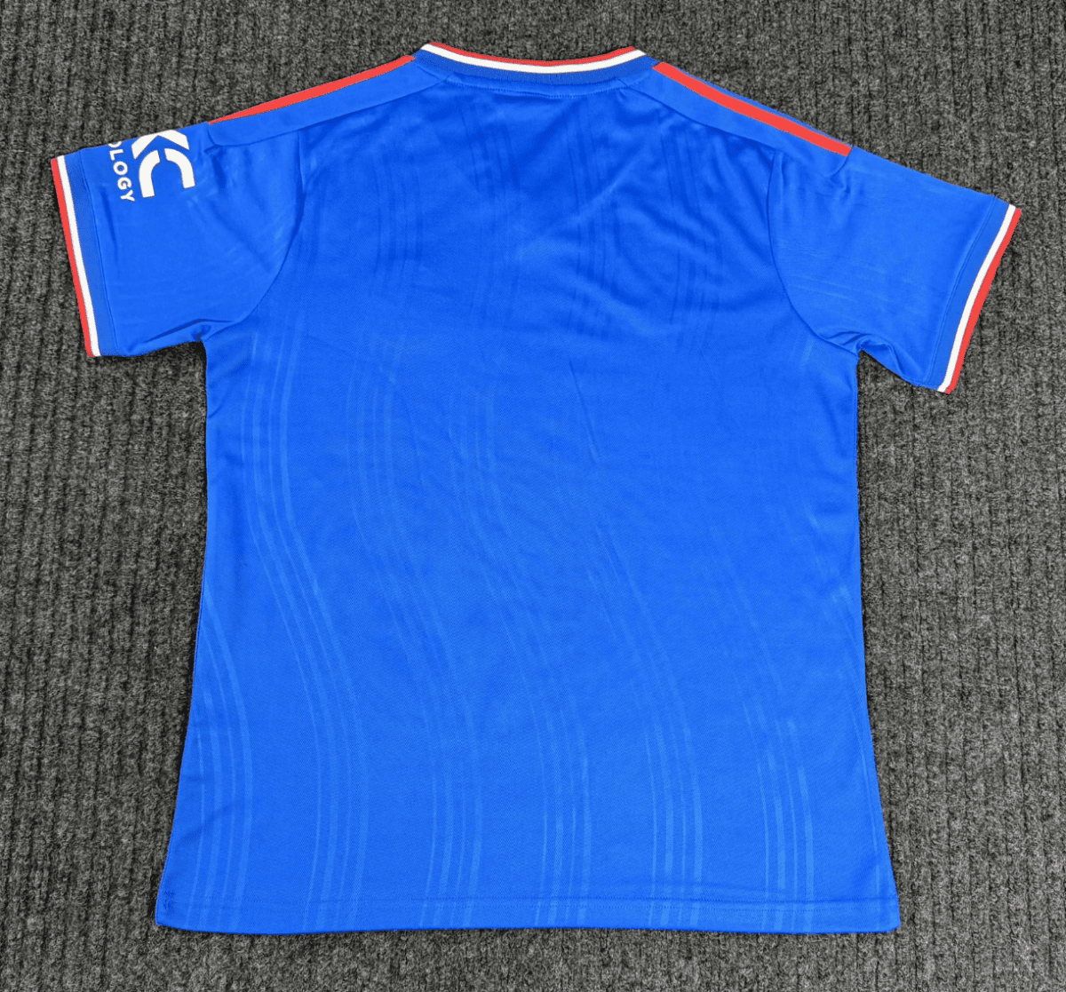 2026/2027 Manchester United Away Football Shirt 1:1 Thai Quality - Image 2
