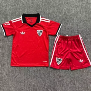 Sevilla 2026/2027 Kids Away Football Shirt