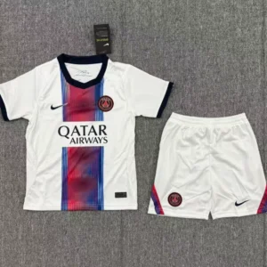 2026/2027 Kids Size Paris Saint-Germain Away Football Shirt