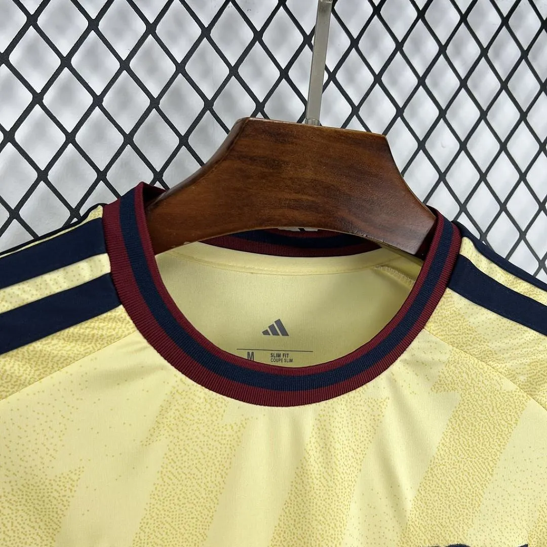 Arsenal 2026/2027 Fan Second Away Football Shirt 1:1 Thai Quality - Image 3
