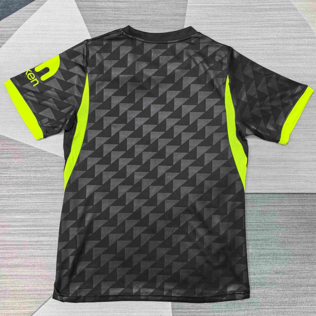 2026/2027 Atletico Madrid Away Football Shirt 1:1 Thai Quality - Image 2