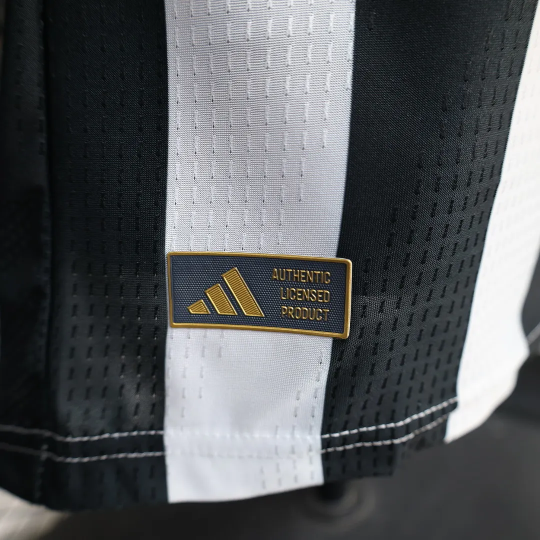2026/2027 Player Juventus Home Soccer Jersey 1:1 Thai Quality - Image 6