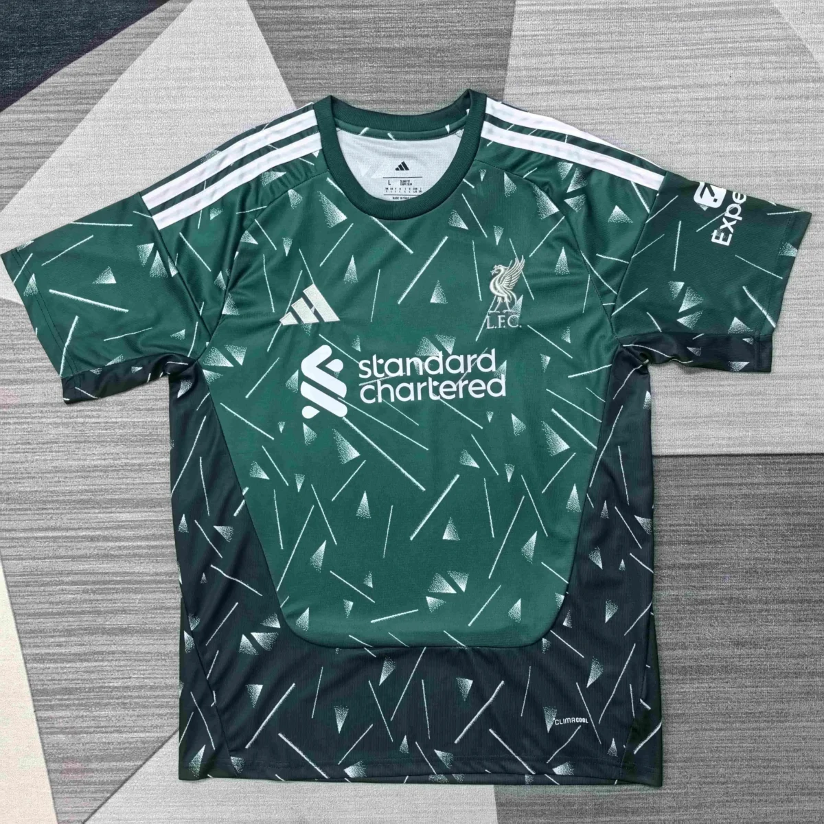 2026/2027 Liverpool Goalkeeper Soccer Jersey 1:1 Thai Quality