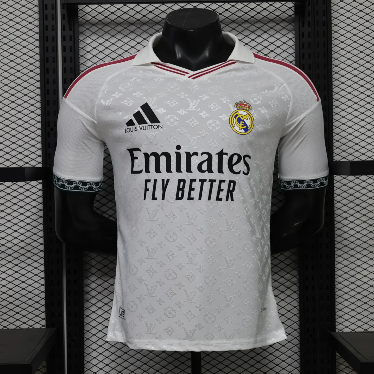 Real Madrid 2026/2027 Player Special Edition Football Shirt 1:1 Thai Quality