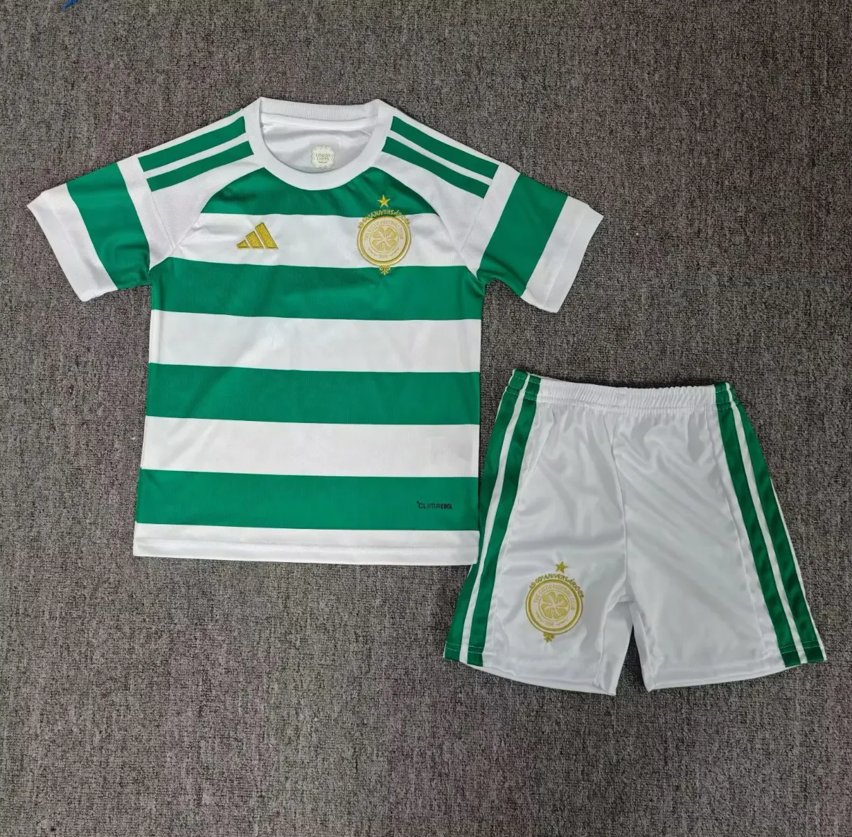 2026/2027 Celtic Home Football shirt Kids size 1:1 Thai Quality