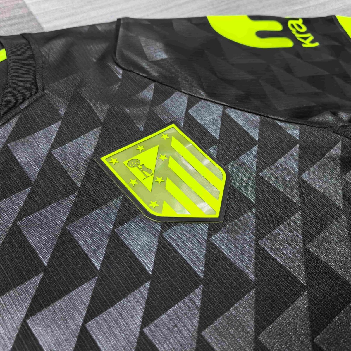 2026/2027 Atletico Madrid Away Football Shirt 1:1 Thai Quality - Image 4