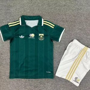 2026/2027 Kids South Africa Away Football Shirt 1:1 Thai Quality