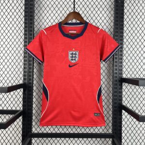 2026/2027 Women's Size England Away Football Shirt