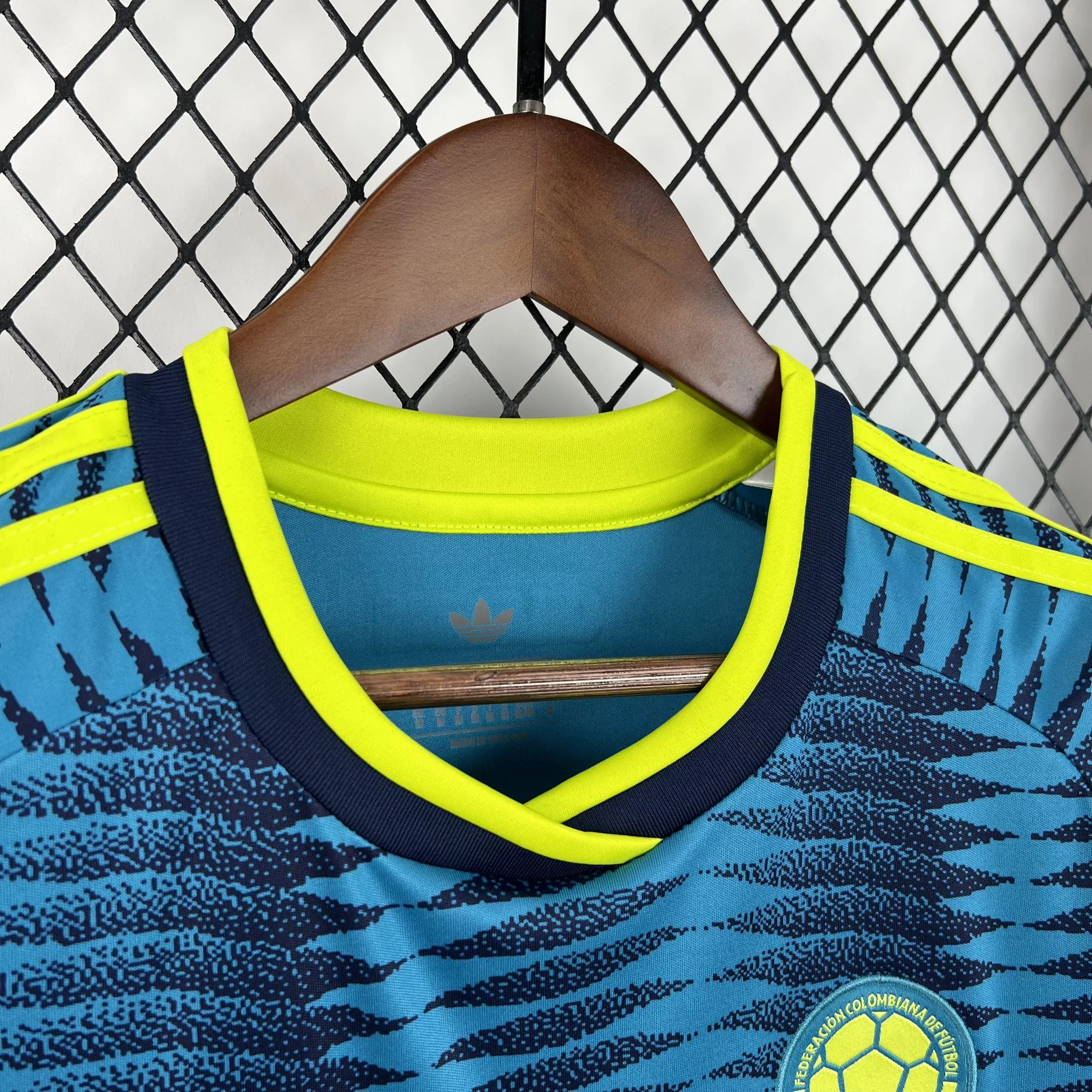 2026/2027 Women's Size Colombia Away Football Shirt - Image 3