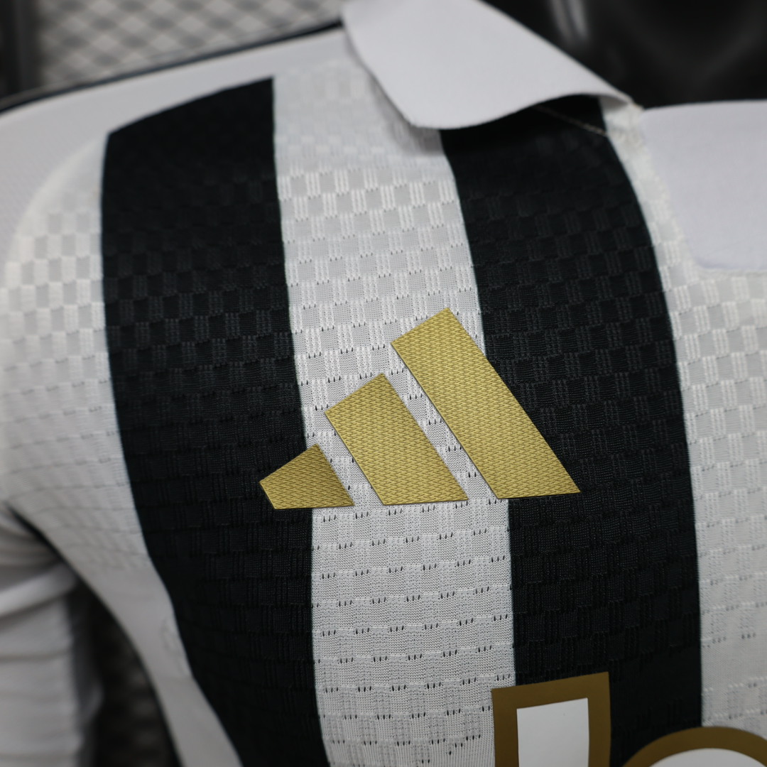 2026/2027 Player Juventus Home Long sleeve Soccer Jersey 1:1 Thai Quality - Image 7