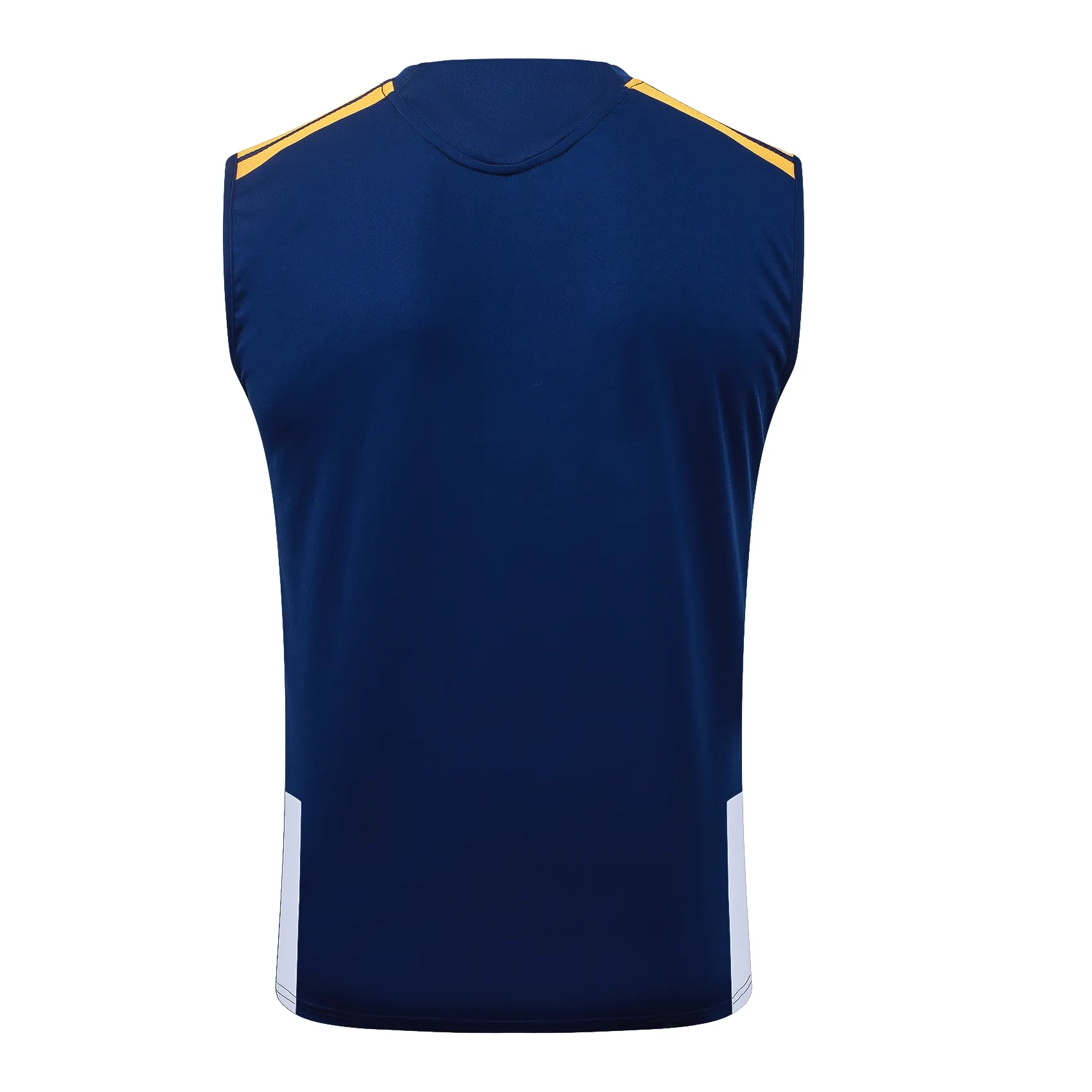 2026/2027 Real Madrid Training Suit Vest Football Shirt1:1 Thai Quality - Image 4
