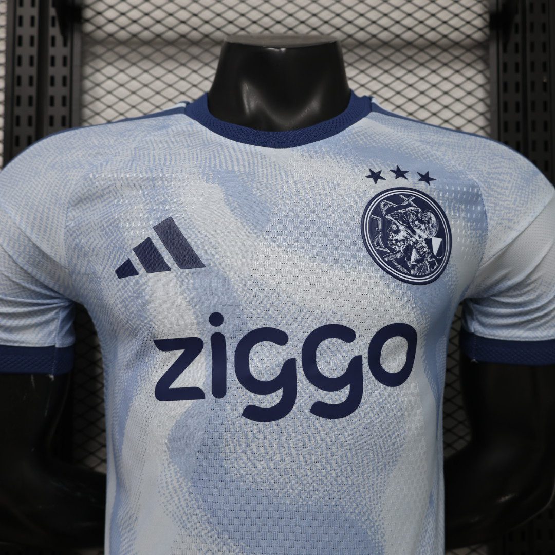 2026/2027 Player Ajax Second Away Football Shirt 1:1 Thai Quality - Image 3