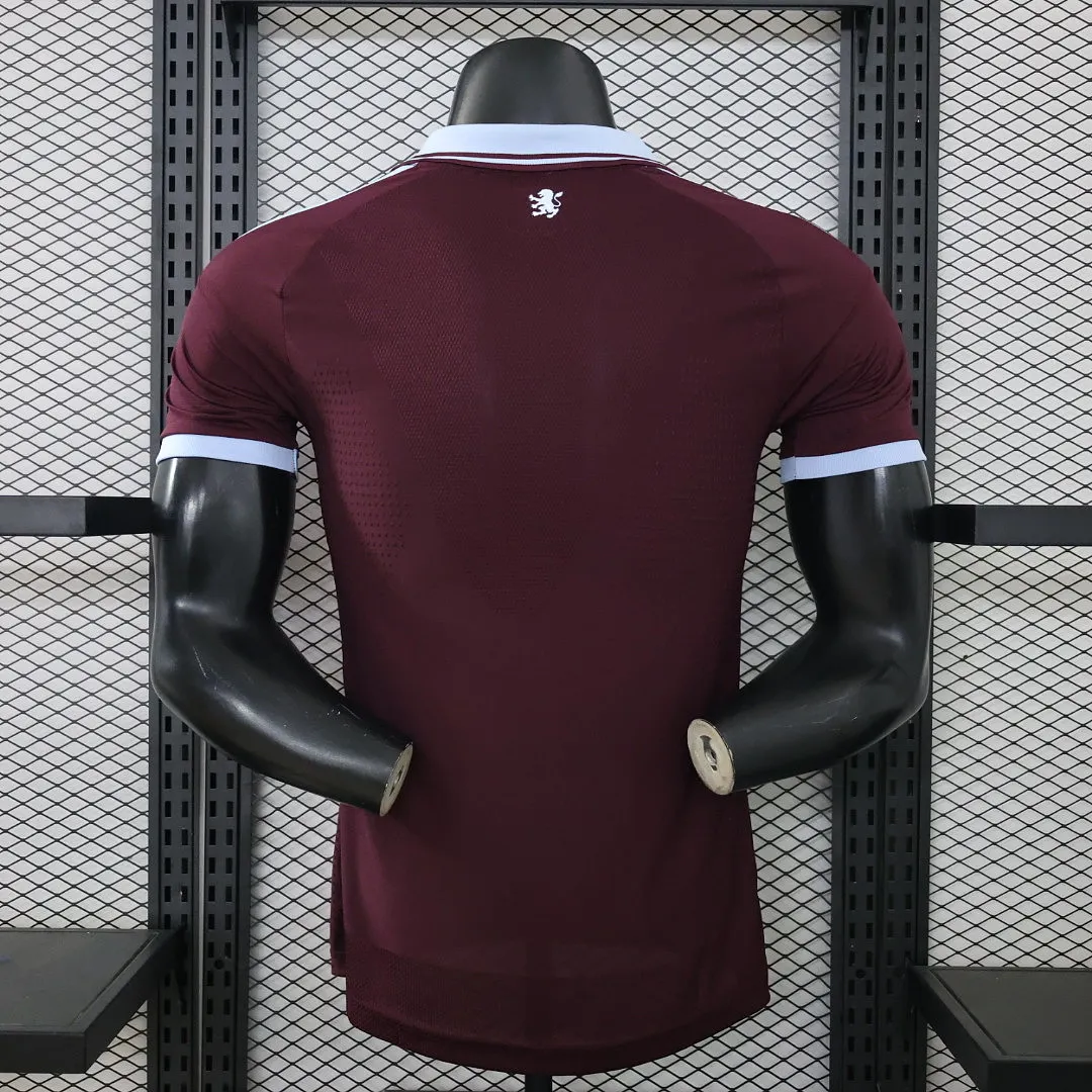 2026/2027 Player Aston Villa Home Football Shirt 1:1 Thai Quality - Image 2