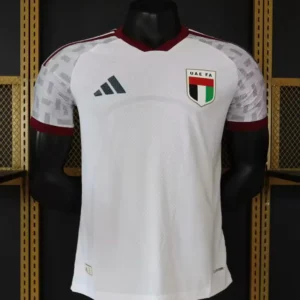2026/2027 Player United Arab Emirates National Team Home Football Shirt