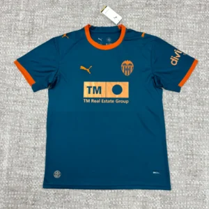 2026/2027 Valencia Away Football Shirt 1:1 Thai Quality