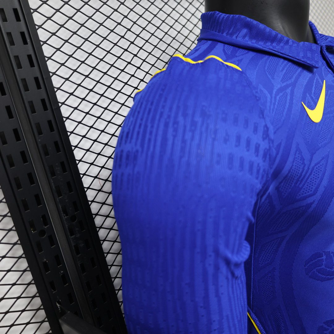 2026/2027 Player Long Sleeve Chelsea Home Football Shirt 1:1 Thai Quality - Image 7
