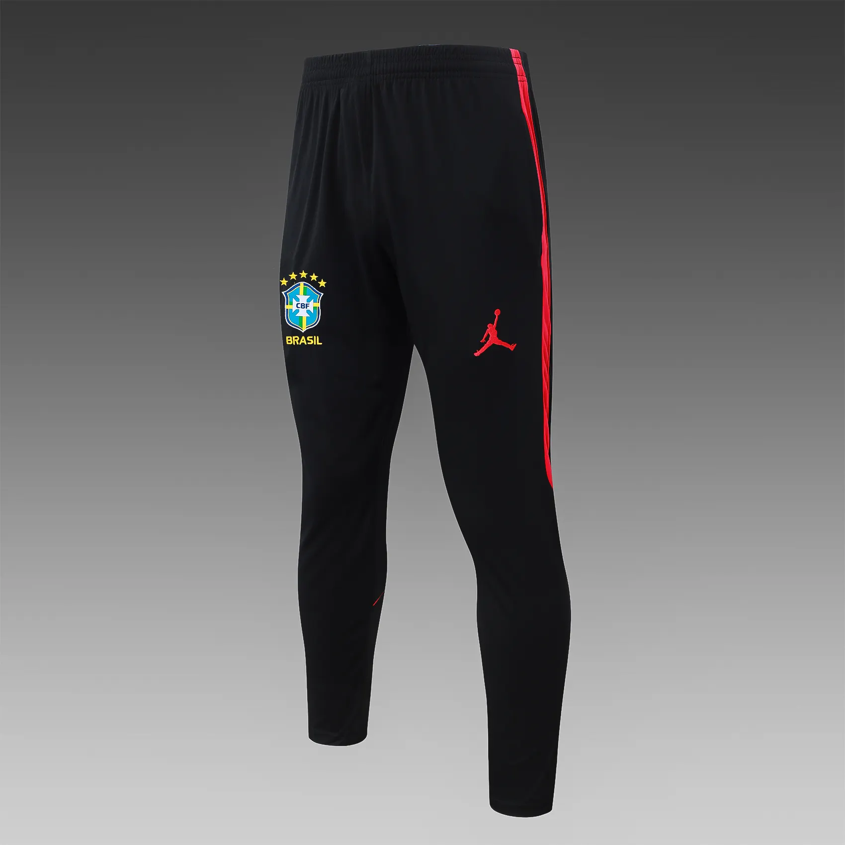2026/2027 Brazil Half zipper Training Suit Set - Image 6