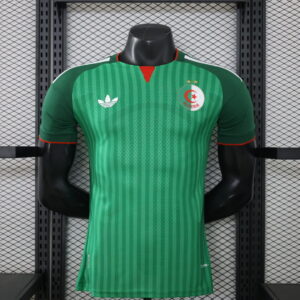 2026/2027 Player Algeria Away Football Shirt 1:1 Thai Quality