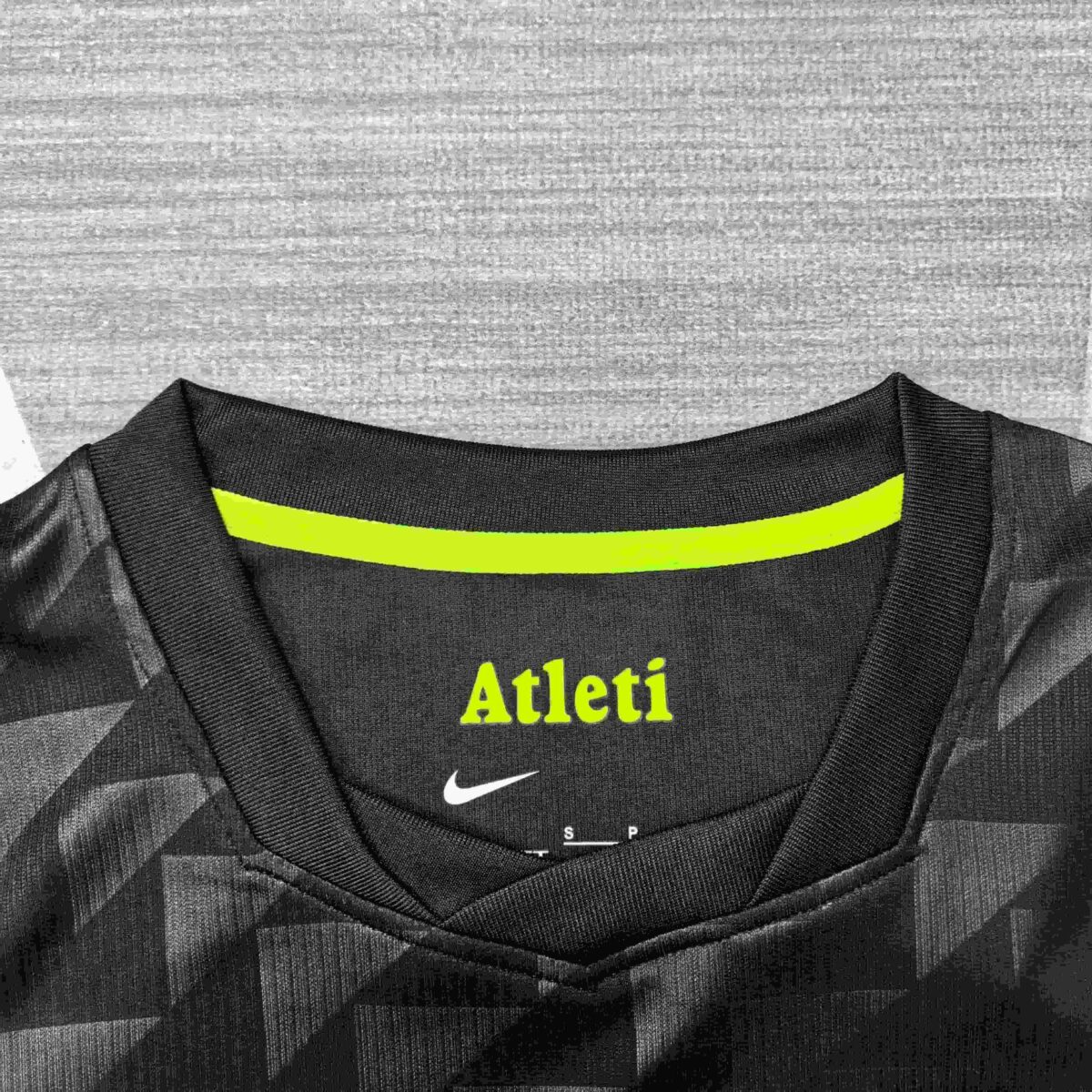 2026/2027 Atletico Madrid Away Football Shirt 1:1 Thai Quality - Image 3