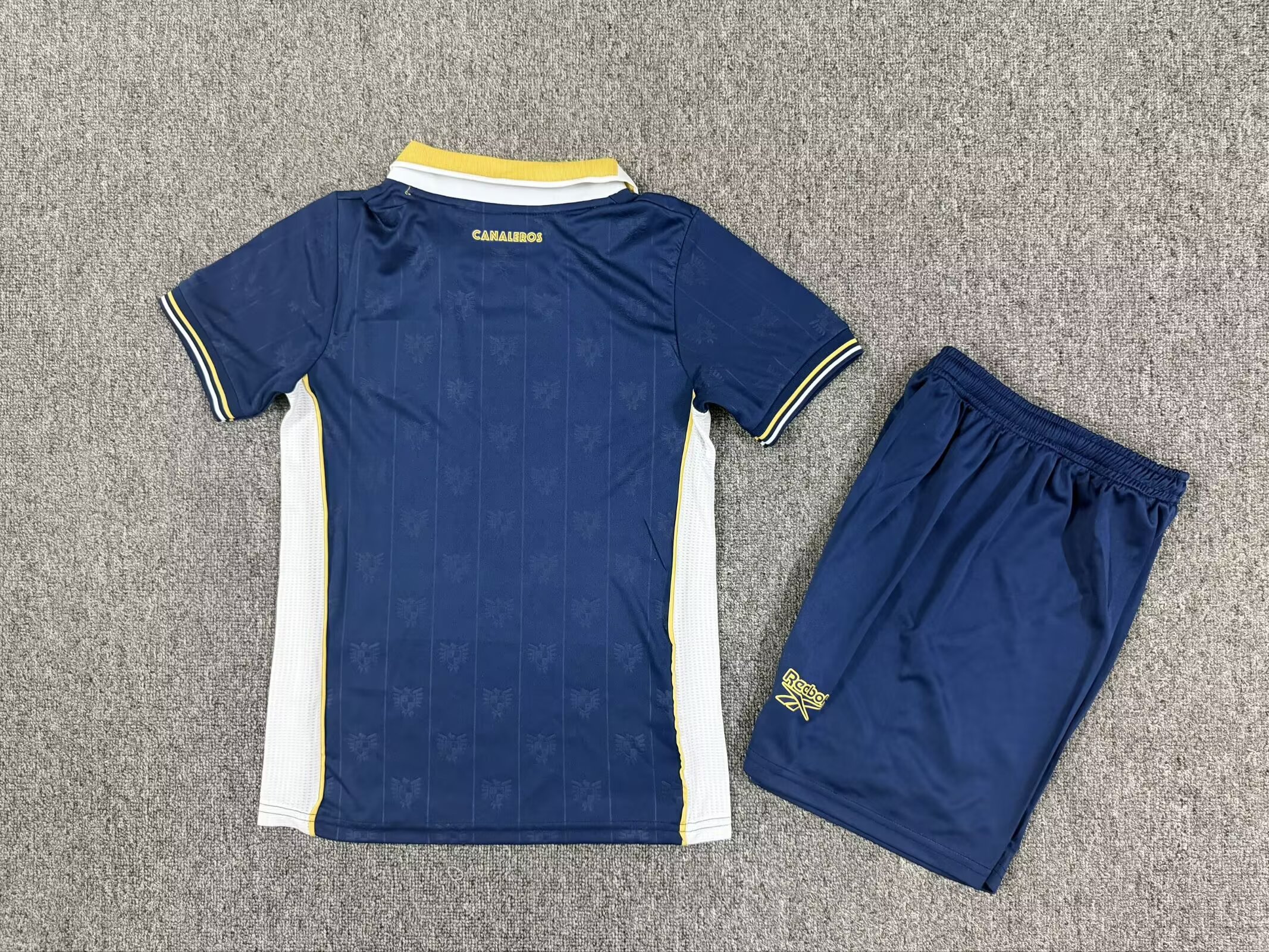 2026/2027 Kids Panama Second Away Football Shirt - Image 2