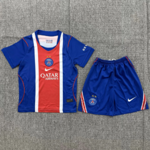2026/2027 Kids Size Paris Saint-Germain Home Football Shirt
