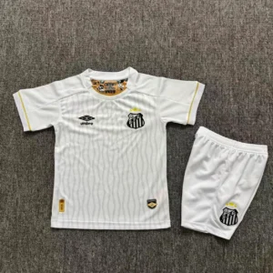 2026/2027 Kids Size Santos Home Football Shirt