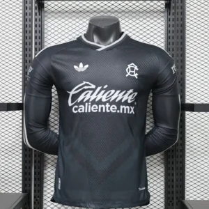 2026/2027 Player Club América Away Long Sleeve Football Shirt Soccer Jersey