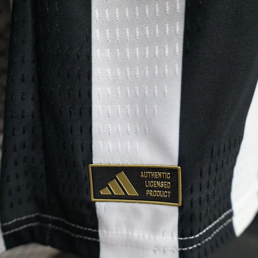 2026/2027 Player Juventus Home Long sleeve Soccer Jersey 1:1 Thai Quality - Image 9