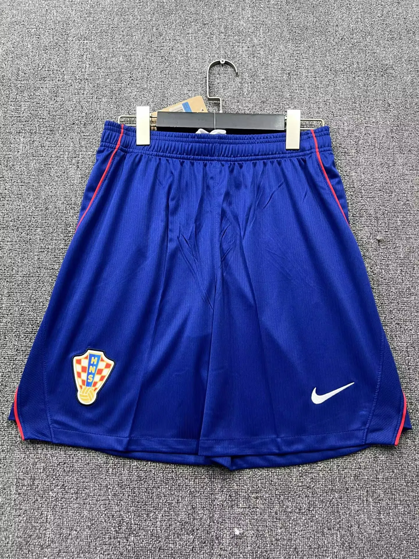 2026/2027 Croati Away Soccer Shorts 1:1 Thai Quality