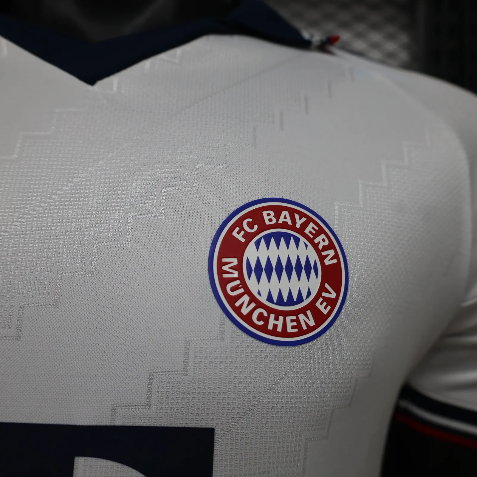2026/2027 Player Bayern Munchen Away Football Shirt 1:1 Thai Quality - Image 5