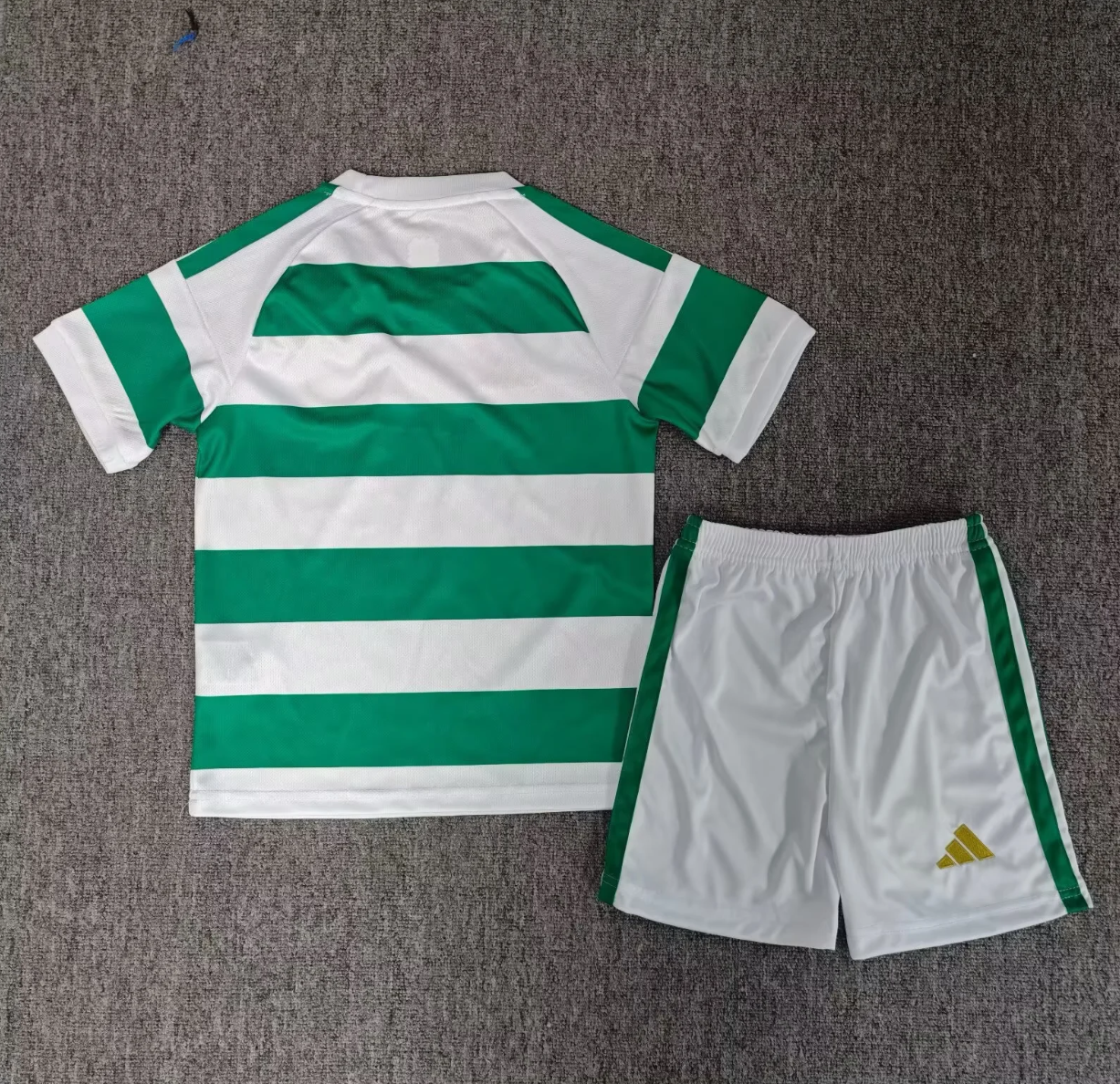 2026/2027 Celtic Home Football shirt Kids size 1:1 Thai Quality - Image 2