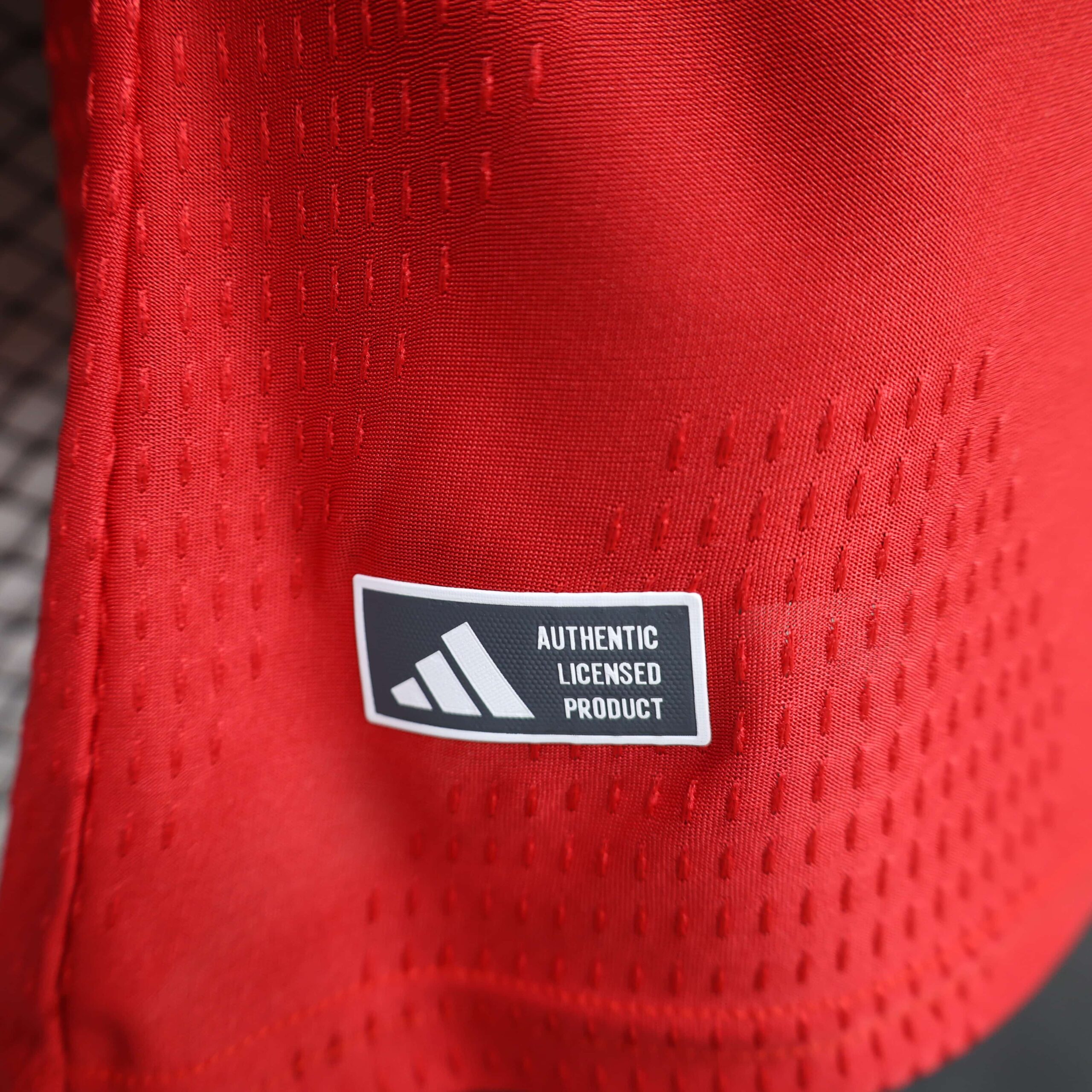 2026/2027 Player Long Sleeve Manchester United Home Football Shirt 1:1 Thai Quality - Image 6