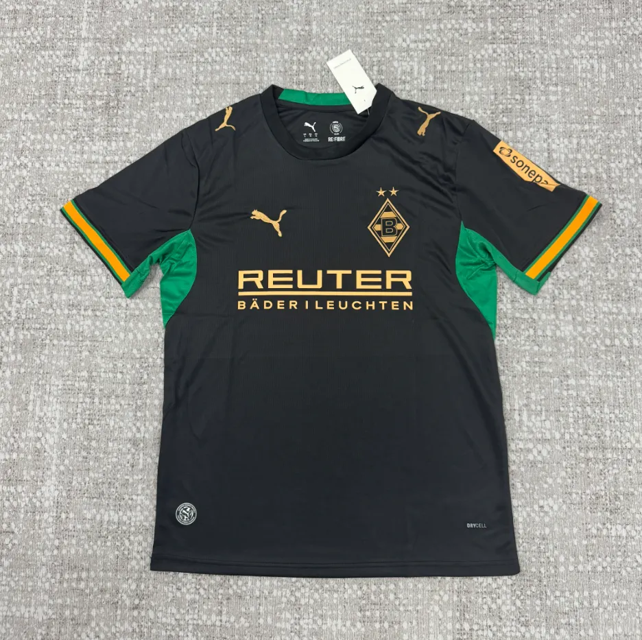 2026/2027 Borussia M?nchengladbach Away Football Shirt 1:1 Thai Quality