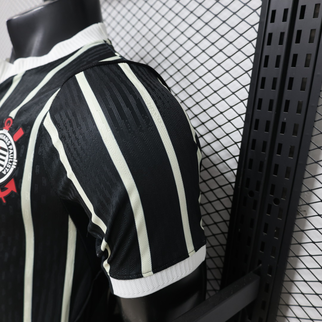2026/2027 Player Corinthians Away Football Shirt 1:1 Thai Quality - Image 5