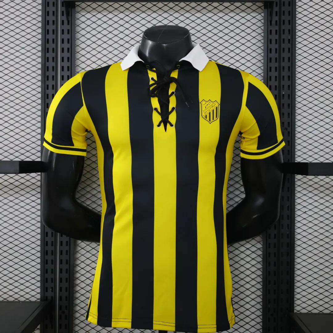 2026/2027 Player Jeddah United Special Edition Football Shirt 1:1 Thai Quality