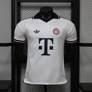 2026/2027 Player Bayern Munchen Away Football Shirt 1:1 Thai Quality