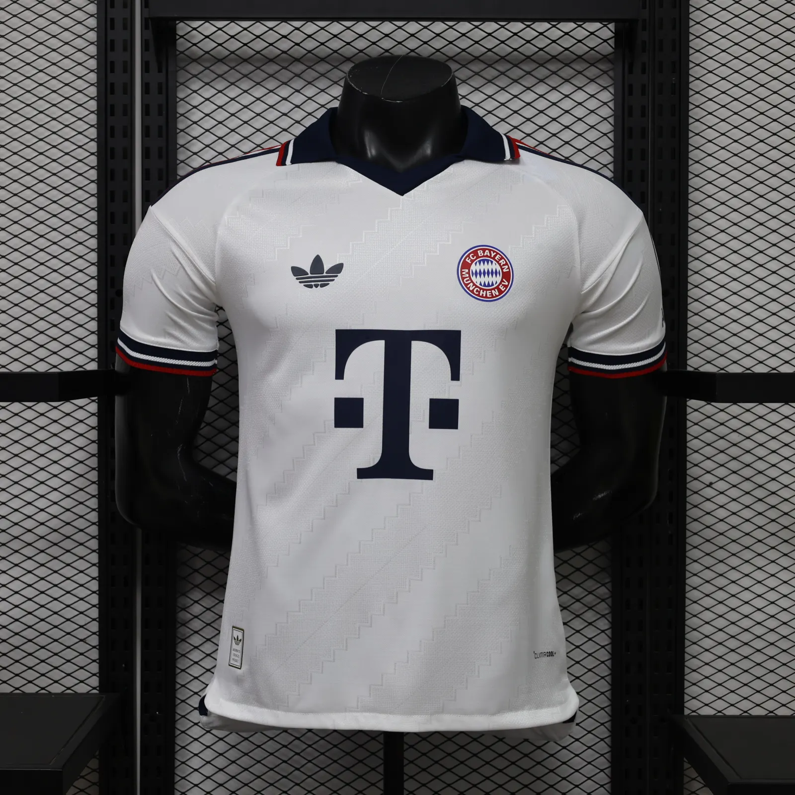2026/2027 Player Bayern Munchen Away Football Shirt 1:1 Thai Quality