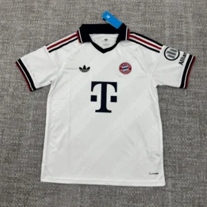 2026/2027 Bayern Munchen Away Football Shirt 1:1 Thai Quality