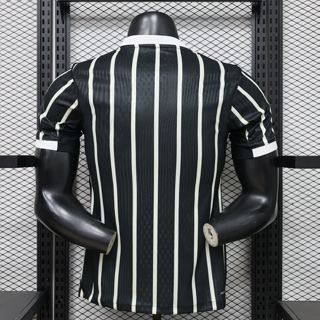 2026/2027 Player Corinthians Away Football Shirt 1:1 Thai Quality - Image 2