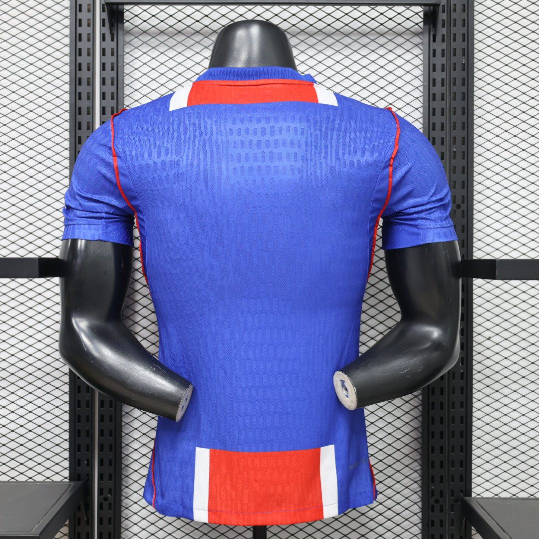 2026/2027 Player PSG Paris Saint Germain Home Soccer Jersey Champions Edition - Image 2